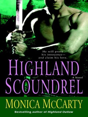 cover image of Highland Scoundrel